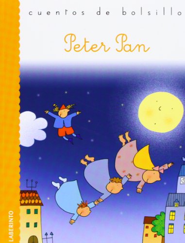 Peter Pan (Cuentos de bolsillo, Band 24)